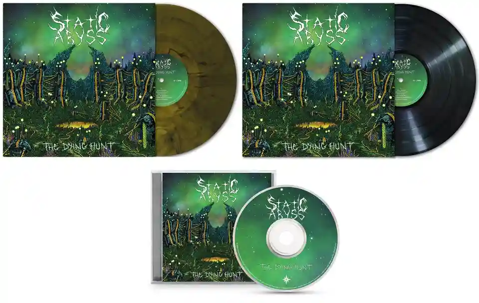 Chris Reifert (Static Abyss) despre noul album, The Dying Hunt