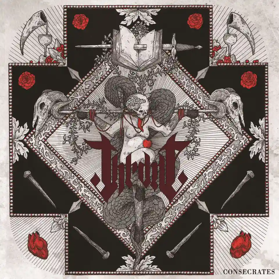 Throne anunță reeditarea albumului „Consecrates”