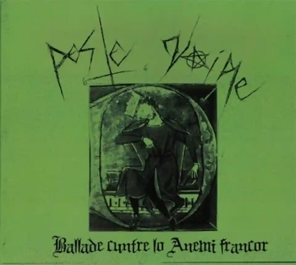 Analiza albumului „Ballade Cuntre lo Anemi Francor” al trupei Peste Noire