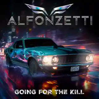 Matti Alfonzetti lansează albumul „Going for the Kill” și videoclipul piesei „Runaway”
