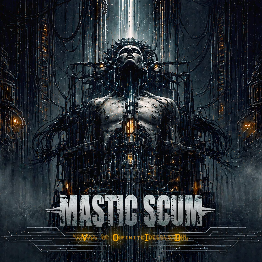 Mastic Scum lansează piesa „Arise // Erase” de pe viitorul album „Void”