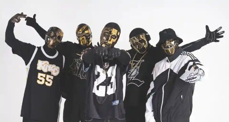 BlackGold lansează noul single și videoclip „KILLAZ” în colaborare cu Woes