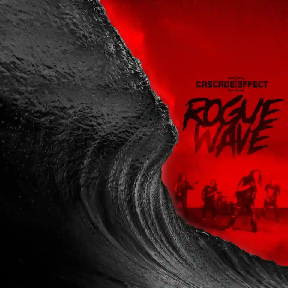 Cascade Effect lansează single-ul și videoclipul „Rogue Wave”