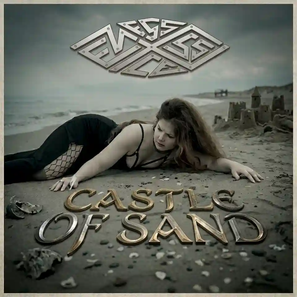 Mess Excess lansează single-ul „Castle of Sand” alături de Marco Sfogli