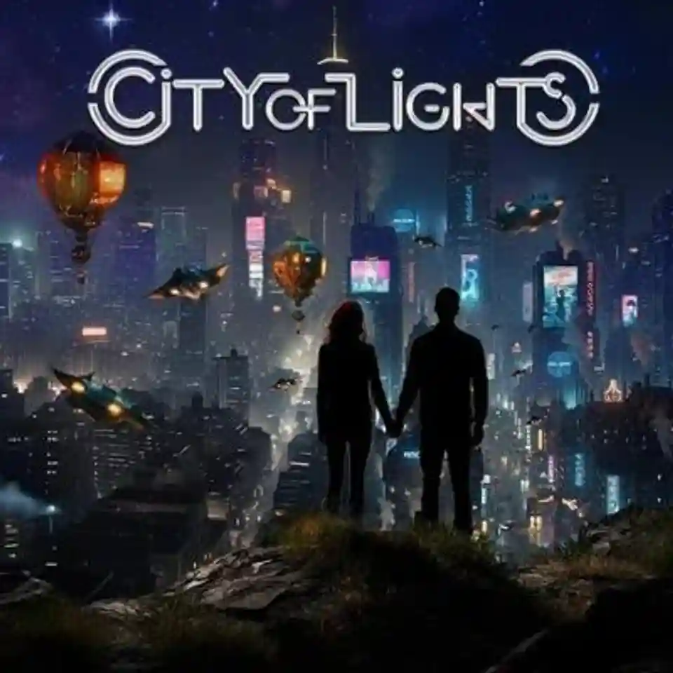 Recenzia albumului omonim al trupei City of Lights