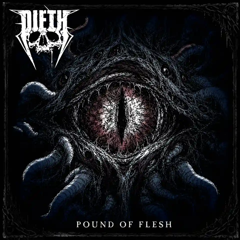 Dieth anunță semnarea cu Fireflash Records, o nouă componență și un single nou