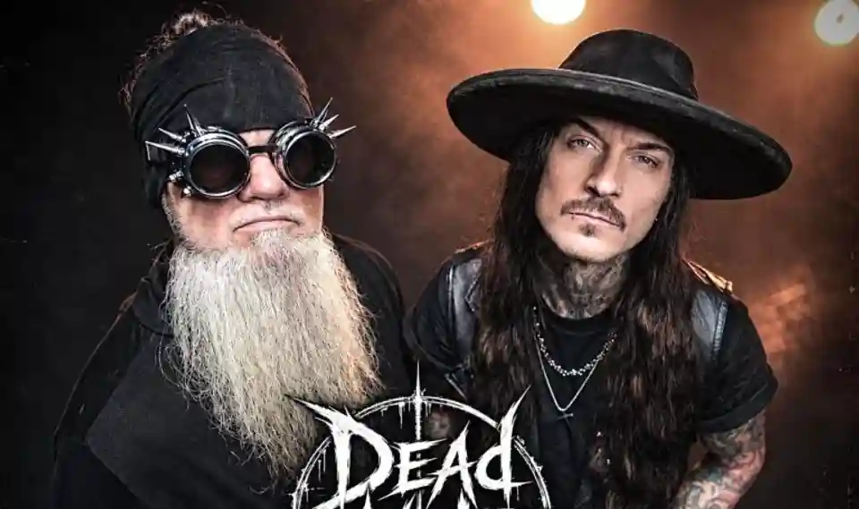 Dead Wyte: chitaristul Greg Tribbett și solistul Derrick Tribbett lansează „Mother Trucker”