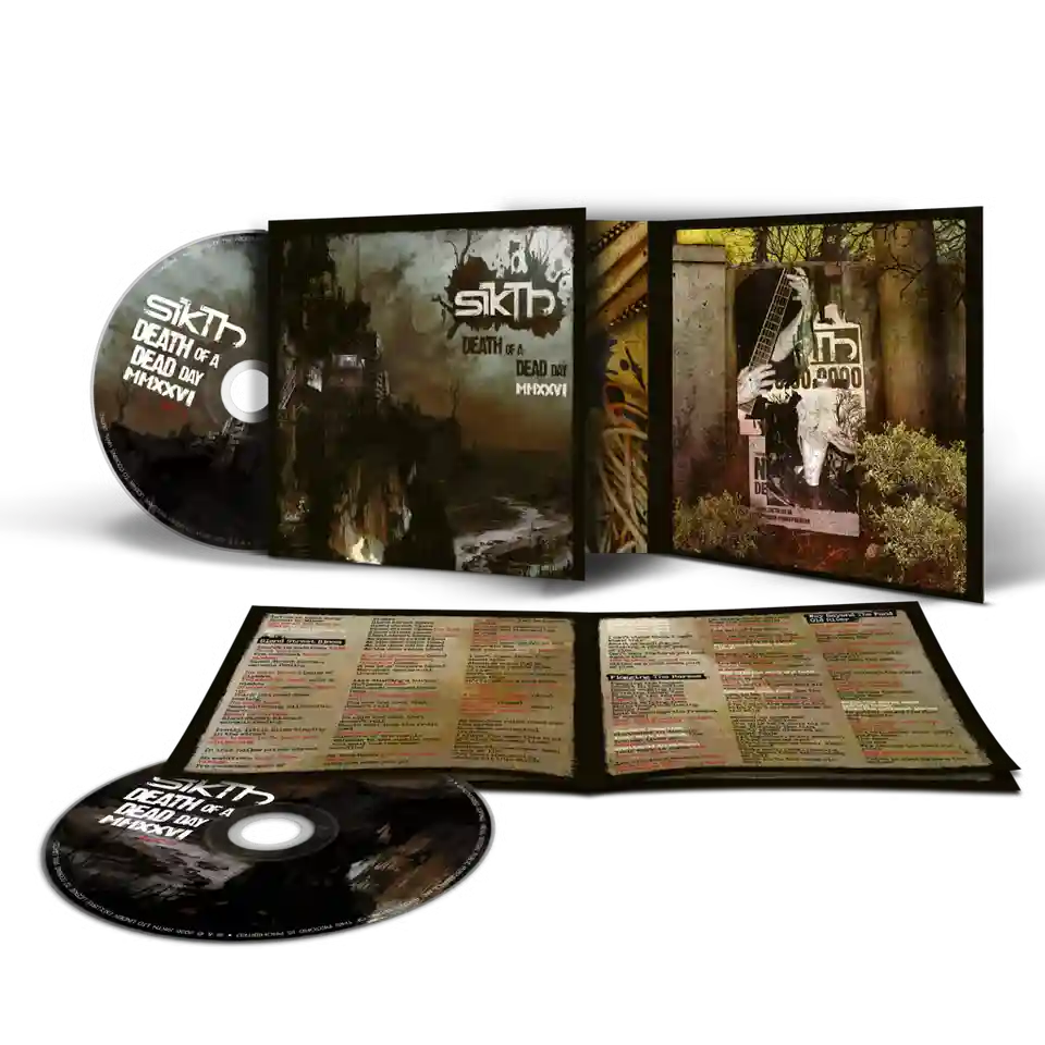 SikTh a lansat videoclipul live pentru piesa „Flogging The Horses”