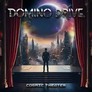 Recenzia albumului „Cosmic Theater” semnat de trupa Domino Drive