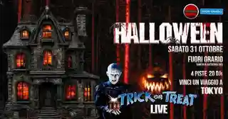 Trupa Trick Or Treat susține un concert de lansare la Fuori Orario pe 31 octombrie