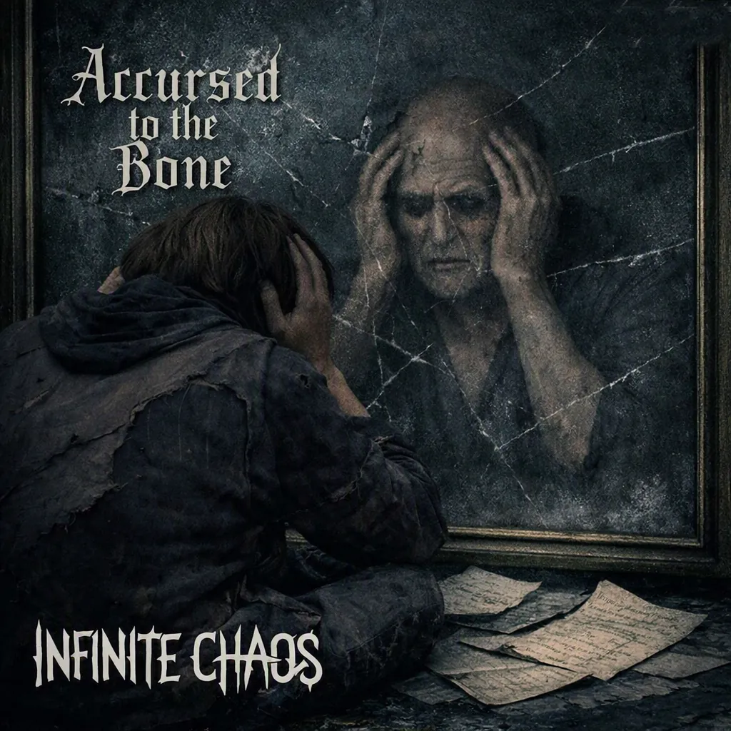 Infinite Chaos lansează single-ul și videoclipul „Accursed to the Bone”