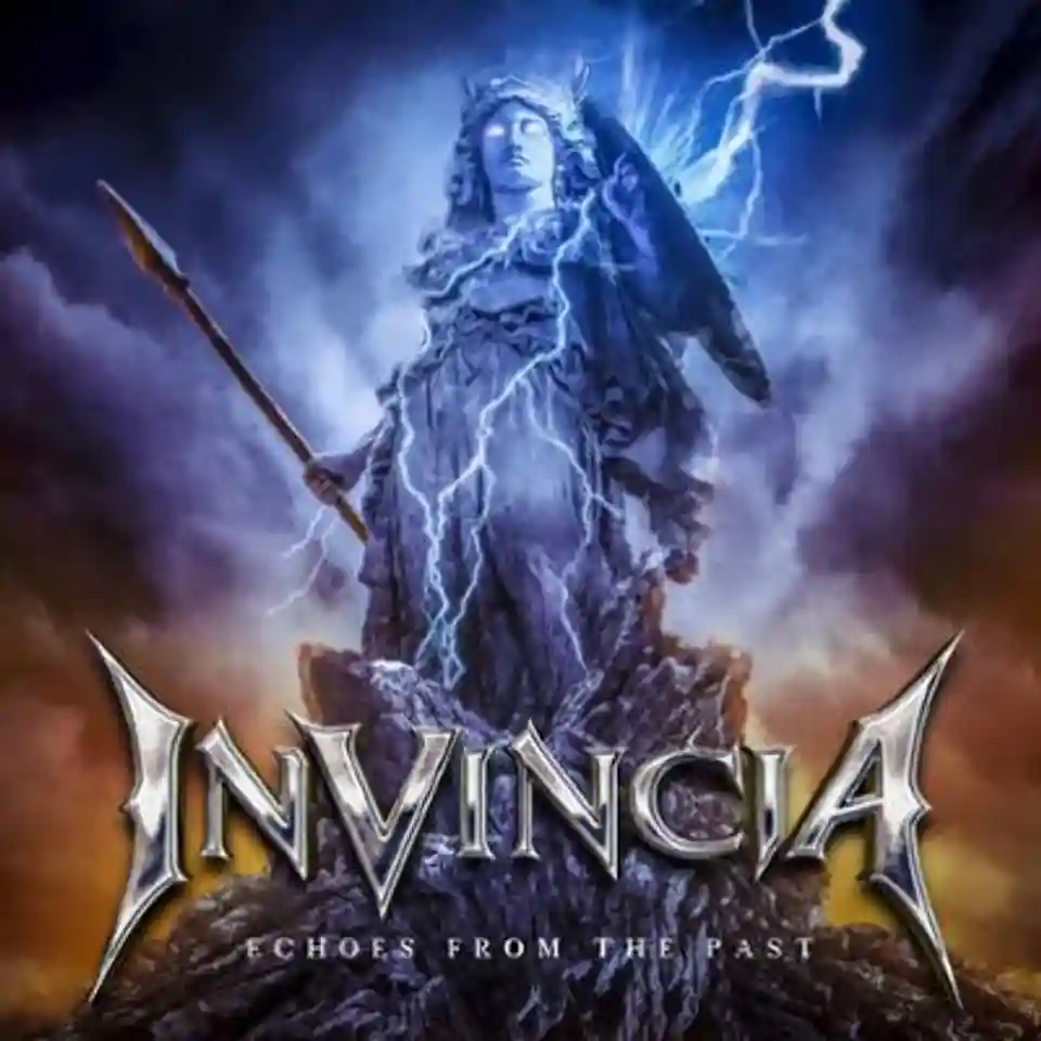 Trupa finlandeză Invincia lansează albumul de debut Echoes From The Past