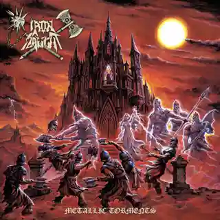 Iron Slaught a lansat albumul Metallic Torments