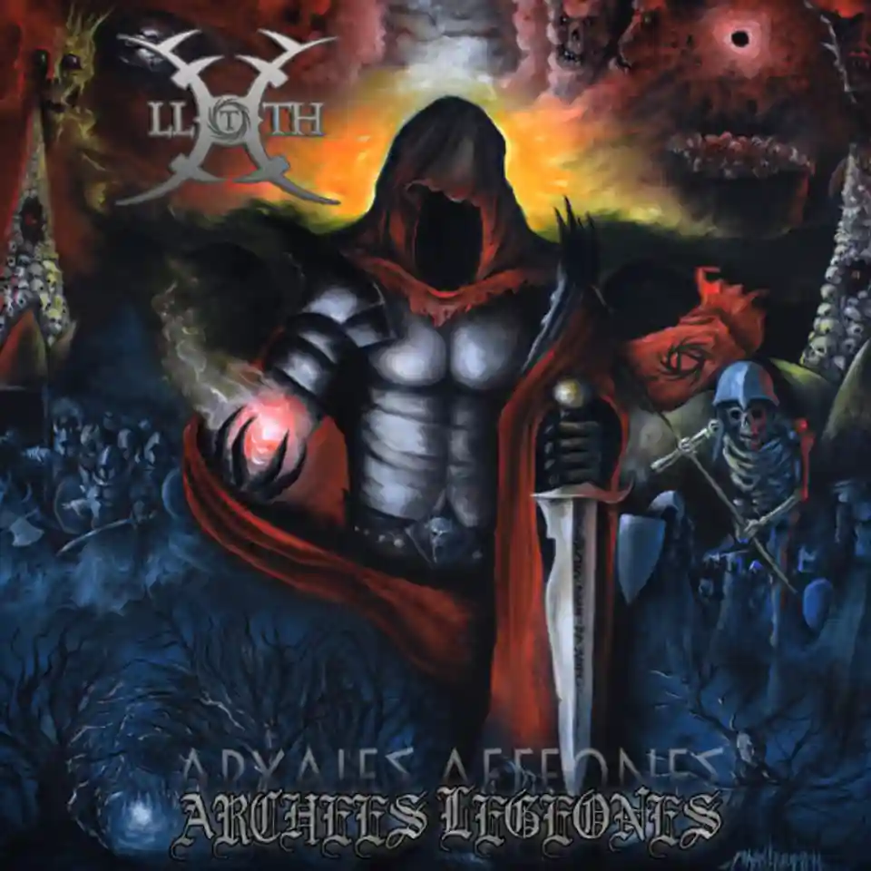 Trupa Lloth lansează albumul „Archees Legeones”