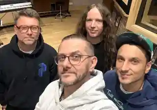 Lunatic Soul devine o trupă completă și anunță un nou album și un turneu