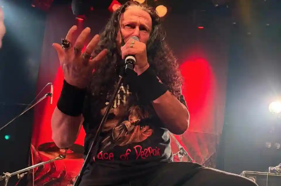 Mortal Sin: Mat Maurer dezvăluie planurile de viitor și pregătește un album „best-of”