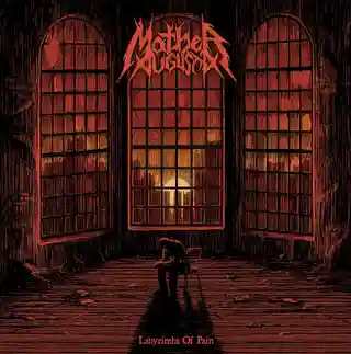 Mother Augusta lansează albumul „Labyrinths Of Pain” și videoclipul piesei „Deep, Dark, Silent”