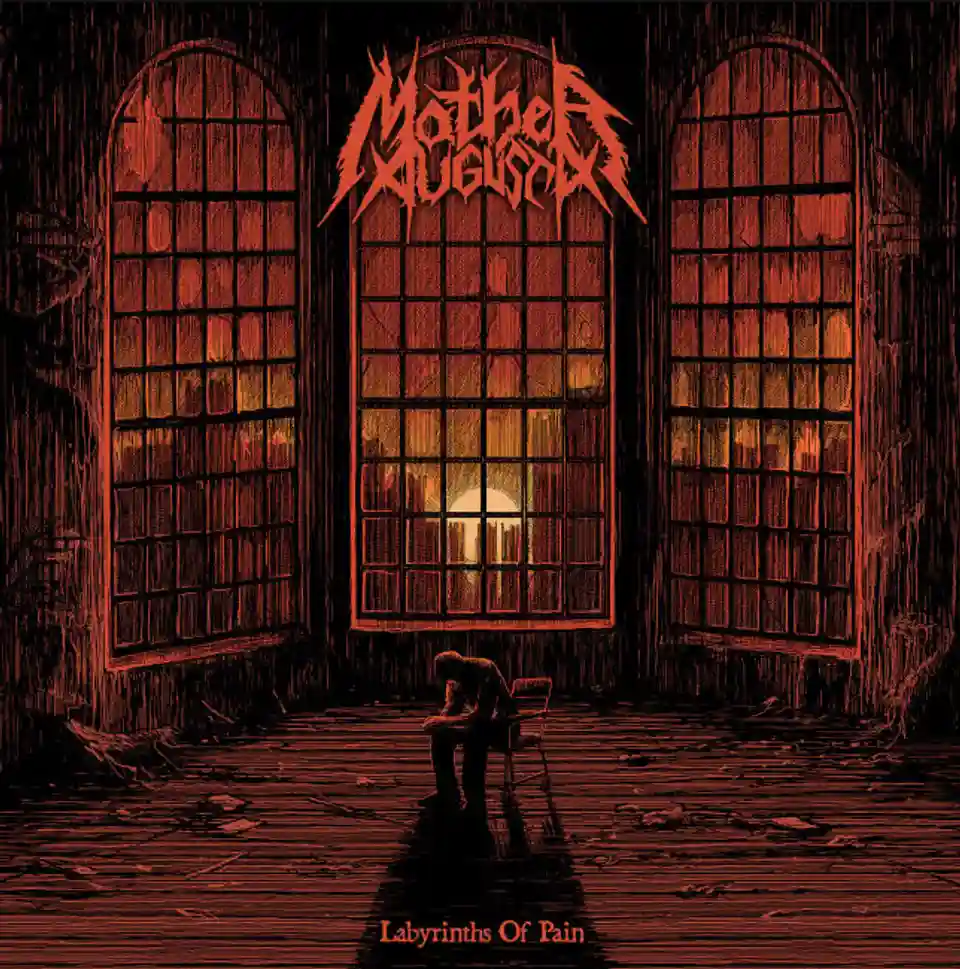 Mother Augusta lansează albumul „Labyrinths Of Pain” și videoclipul piesei „Deep, Dark, Silent”