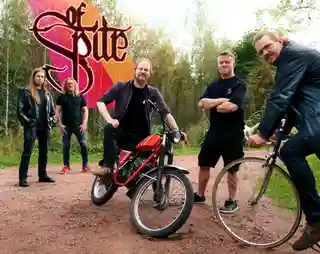 Trupa Of Spite a lansat EP-ul „Raisu” și single-ul „Outoon Valoon”