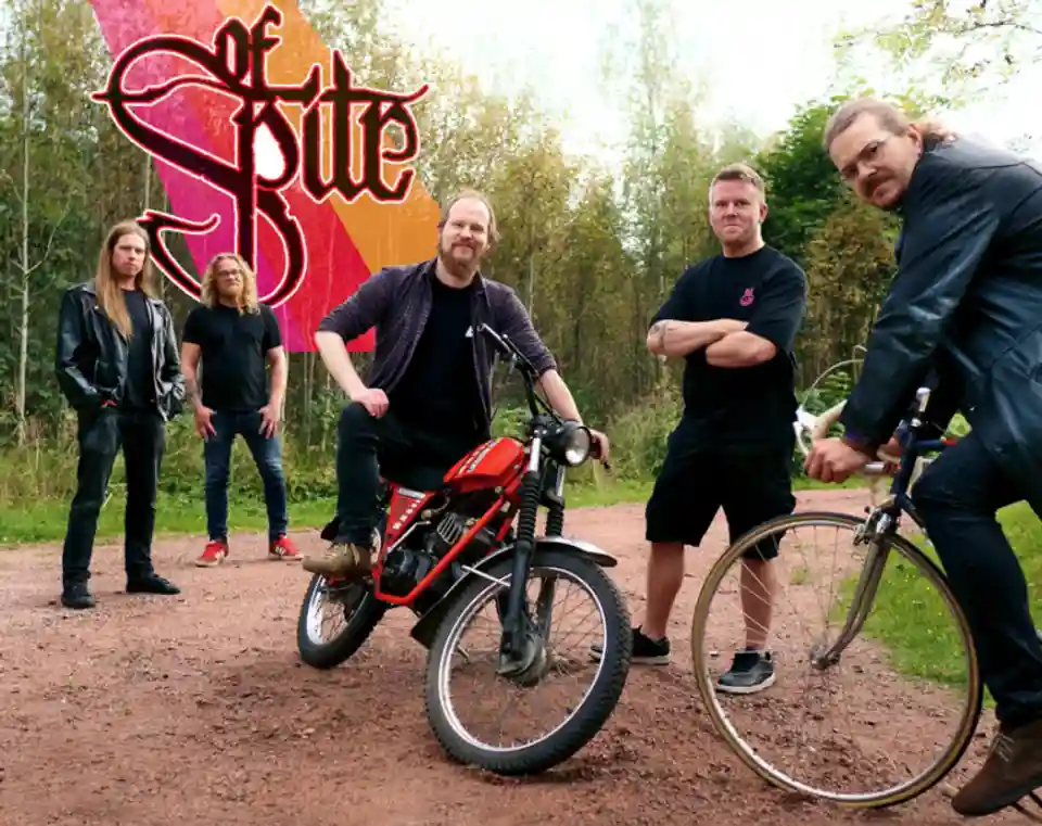 Trupa Of Spite a lansat EP-ul „Raisu” și single-ul „Outoon Valoon”