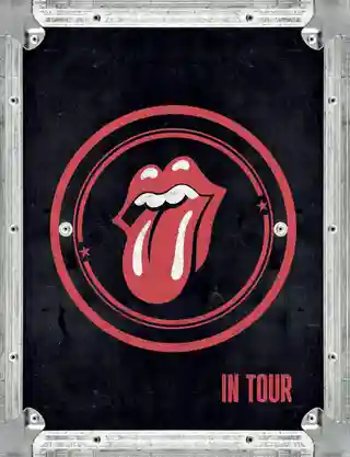 The Rolling Stones: istoria oficială a trupei publicată într-o carte