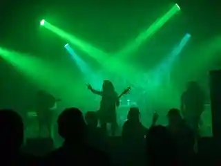 Recenzie: Concertul susținut de Mork și Soulburn la Mostovna, Nova Gorica