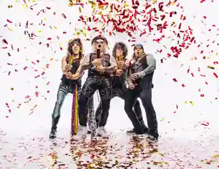 Steel Panther pregătește lansarea unui nou album în primăvara anului 2027