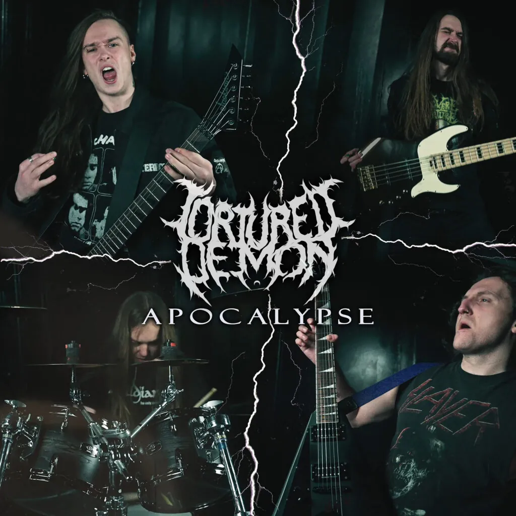 Tortured Demon a lansat single-ul „Apocalypse” și anunță un nou album pentru 2027