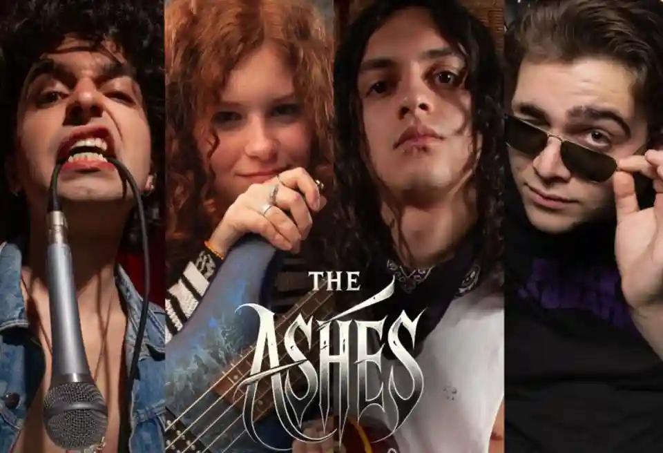 The Ashes lansează noul single intitulat „Purgatory”