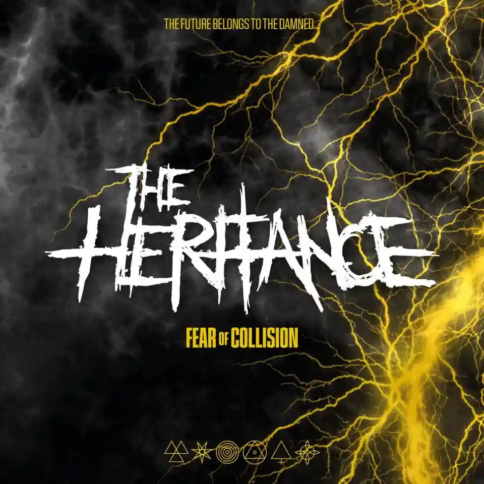 The Heritance revine cu noul single și videoclip „Fear of Collision”
