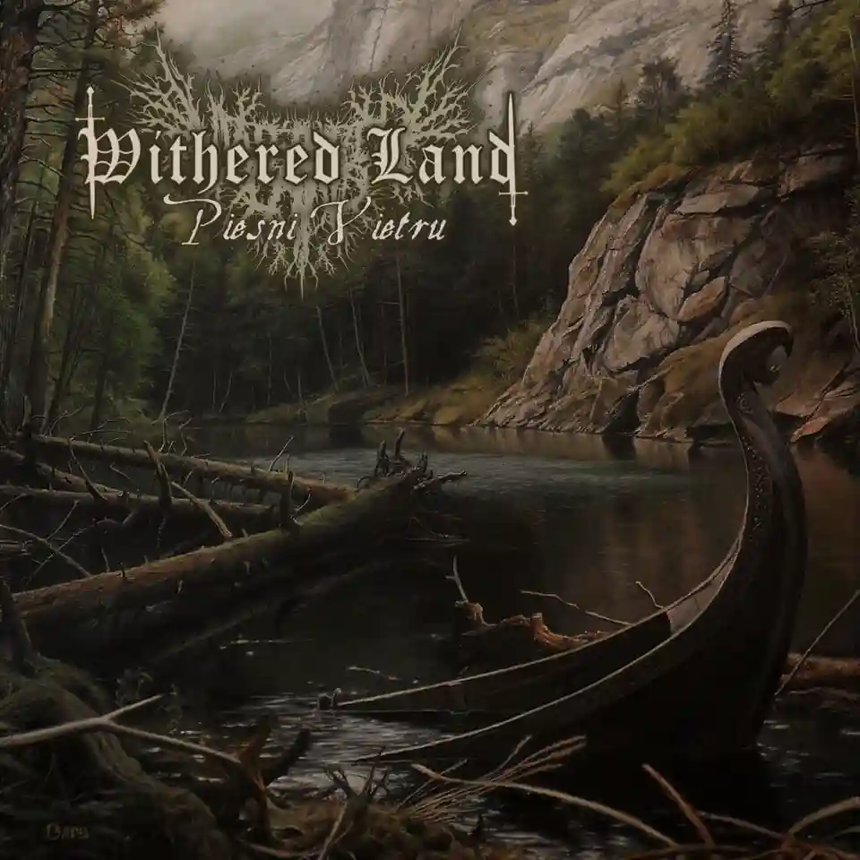 Withered Land anunță lansarea celui de-al treilea album, „Piesni Vietru”