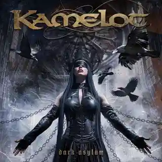 Kamelot lansează albumul „Dark Asylum” și anunță un concert la Trezzo sull’Adda