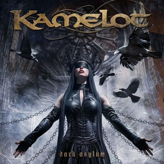 Kamelot lansează albumul „Dark Asylum” și anunță un concert la Trezzo sull’Adda