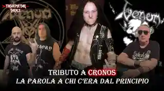 Podcast dedicat lui Cronos și trupei Venom în noul episod TrueMetal Talks