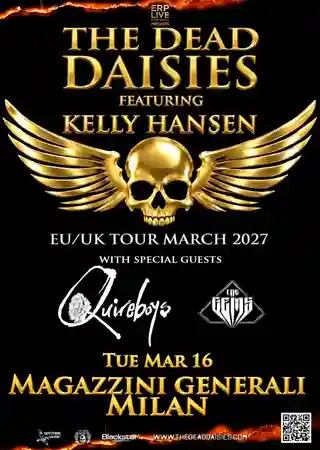 The Dead Daisies