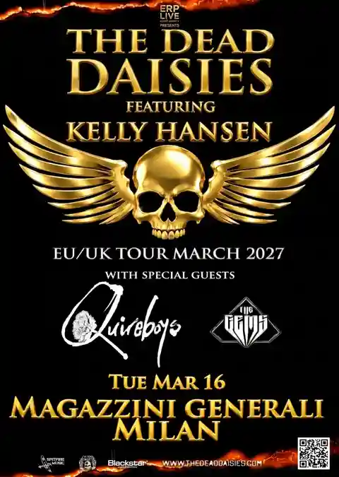 The Dead Daisies