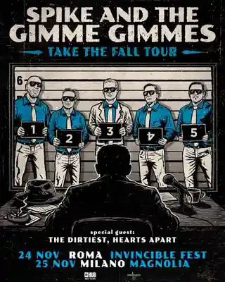 Spike and the Gimme Gimmes
