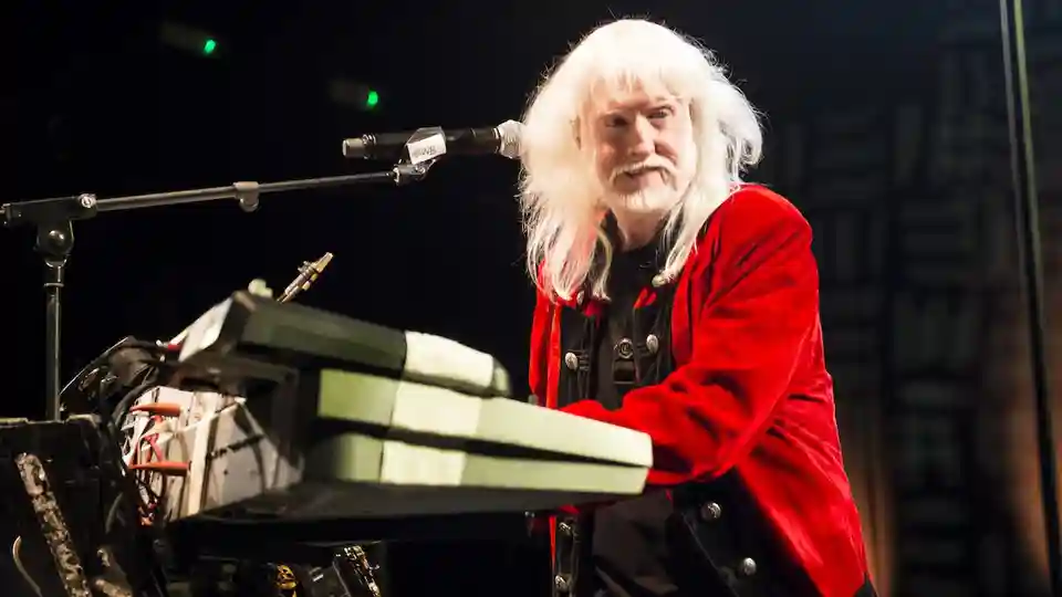 Povestea din spatele piesei „Frankenstein” a lui Edgar Winter