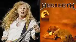 Dave Mustaine explică de ce albumul „Risk” al trupei Megadeth a fost neînțeles