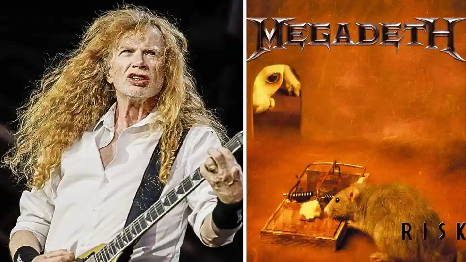 Dave Mustaine explică de ce albumul „Risk” al trupei Megadeth a fost neînțeles