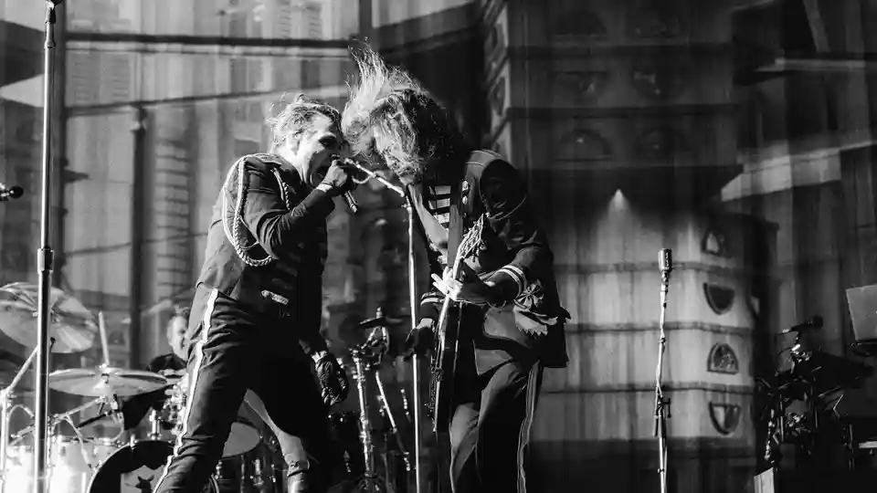 Analiză tehnică a piesei „Mama” interpretată de My Chemical Romance