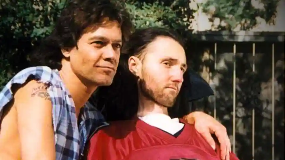 Jason Becker își amintește întâlnirea emoționantă cu Eddie Van Halen