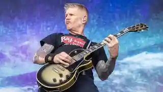 Bill Kelliher numește trupa care a definit puterea riff-ului pentru Mastodon