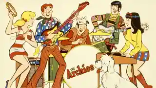 Don Kirshner și crearea trupei virtuale The Archies pentru a depăși The Monkees