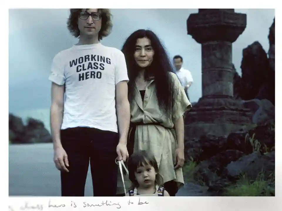 Documentarul John Lennon: The Last Interview, regizat de Steven Soderbergh