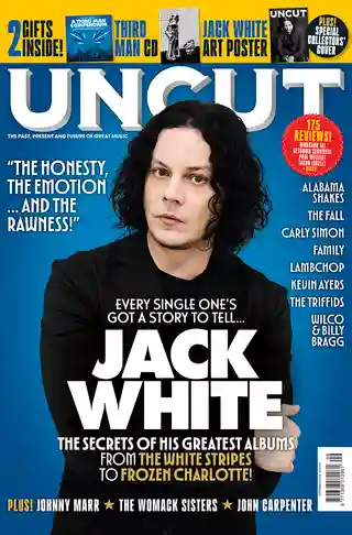 Revista Uncut prezintă ediția din septembrie 2026