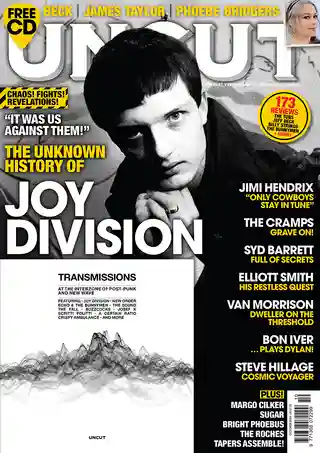 Revista Uncut analizează istoria trupei Joy Division în ediția din octombrie 2026