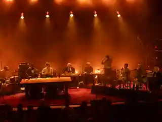 Trupa Big Thief a prezentat în premieră albumul „Horsepower” la Ryman Auditorium