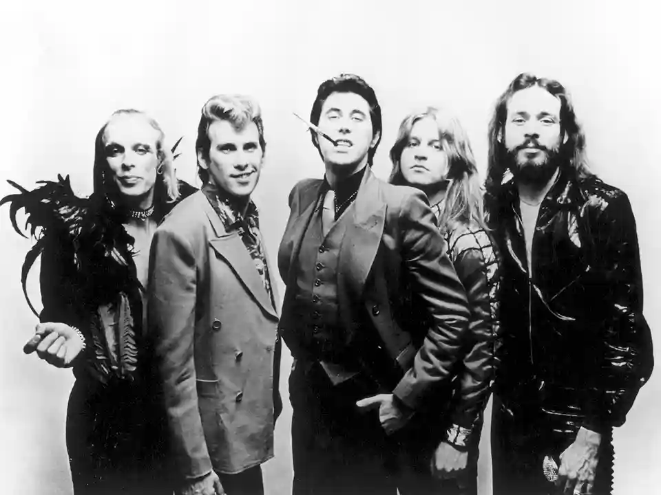 Roxy Music lansează o ediție extinsă a albumului For Your Pleasure