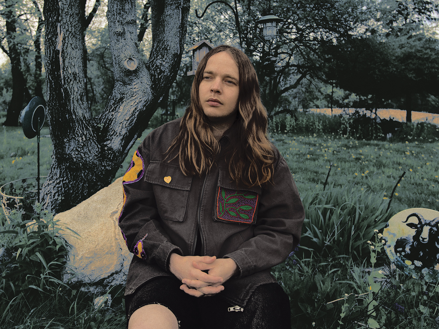 Billy Strings explorează pierderea pe noul album „So Much For Goodbyes”